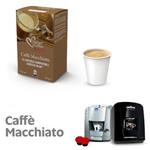 IT COFFE - COMP. BLUE - CAFFE' MACCHIATO - 15 CAPS