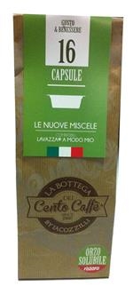 IACOZZILLI - Coffee BAG - AMM - ORZO - 16 PZ