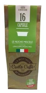 IACOZZILLI - Coffee BAG - AMM - THE LIMONE - 16 PZ