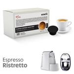 IT COFFE - COMP. LAV FIRMA - CAFFE RISTRETTO - 50 CAPS