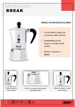 BIALETTI - BREAK 3 TZ NERA 