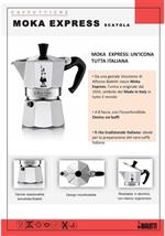 BIALETTI - MOKA EXPRESS 2TZ