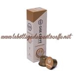 PF BOX 10 CPS GISE CAPPUCCINO