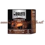 BIALETTI - CIOCCOLATO - 12 CAPS