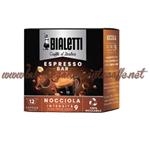 BIALETTI - NOCCIOLA - 12 CAPS