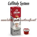 CAFFITALY - CAGLIARI SILVER - BOX 10 PZ