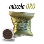 IACOZZILLI - CAPS E.P. MISC. ORO - 100 PZ