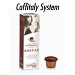 CAFFITALY - ECAFFE BRASIL 100% AR A.M. - BOX 10 PZ