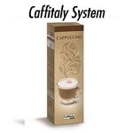 CAFFITALY - ECAFFE CAPPUCCINO - BOX 10 PZ