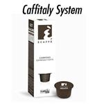 CAFFITALY - ECAFFE CORPOSO - BOX 10 PZ