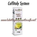 CAFFITALY - FOODNESS ZENZERO E LIMONE - BOX 10 PZ