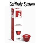 CAFFITALY - ECAFFE INTENSO - BOX 10 PZ