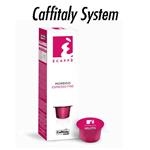 CAFFITALY - ECAFFE MORBIDO - BOX 10 PZ