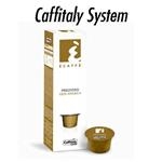 CAFFITALY - ECAFFE PREZIOSO - BOX 10 PZ