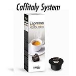 CAFFITALY - ECAFFE ESPRESSO ROBUSTO - BOX 10 PZ