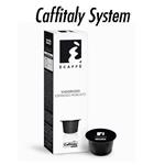 CAFFITALY - ECAFFE VIGOROSO - BOX 10 PZ