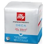 ILLY - IPSO CAPS DECA BLU H.C.B.