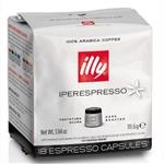 ILLY - IPSO INTENSO H.C.B. - 18 CAPS