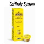 CAFFITALY - TWININGS LEMON SCENTED TEA - BOX 10 PZ